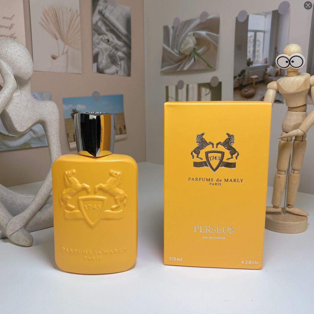 Catalogue product photo — US-181 — Catalogue name: Parfums de Marly Perseus — Capacity shown: 125 ml