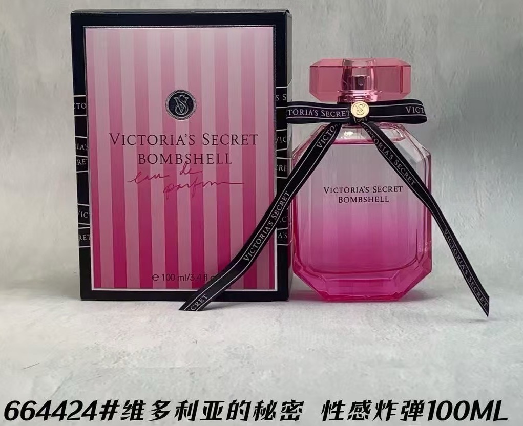 Catalogue product photo — US-187 — Catalogue name: Victoria’s Secret Bombshell — Capacity shown: 100 ml
