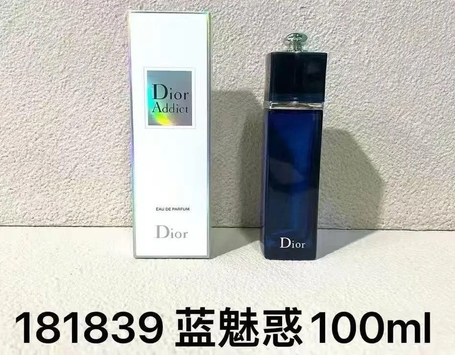 Catalogue product photo — US-201 — Catalogue name: Dior Addict — Capacity shown: 100 ml