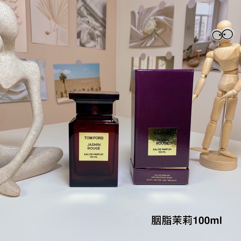 Catalogue product photo — US-236 — Catalogue name: Tom Ford Jasmin Rouge — Capacity shown: 100 ml