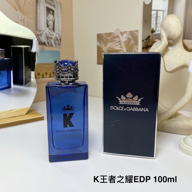 Catalogue product photo — US-238 — Catalogue name: Dolce & Gabbana K — Capacity shown: 100 ml