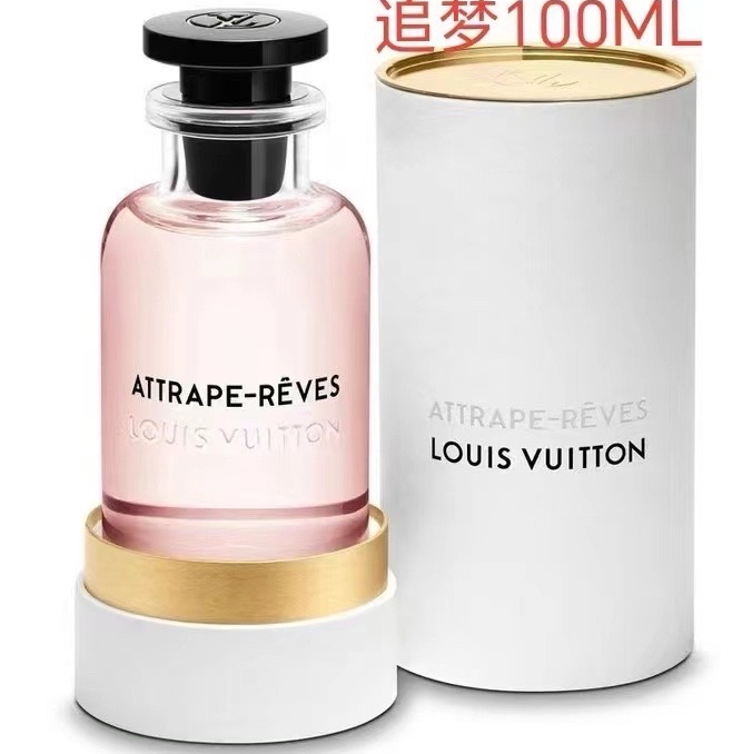 Catalogue product photo — US-241 — Catalogue name: Louis Vuitton Attrape-Rêves — Capacity shown: 100 ml