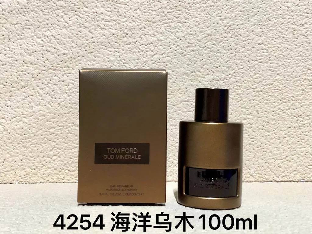 Tom Ford Oud Minérale — 100ml — US-302 — Catalogue name: Tom Ford Oud Minérale — Capacity shown: 100ml