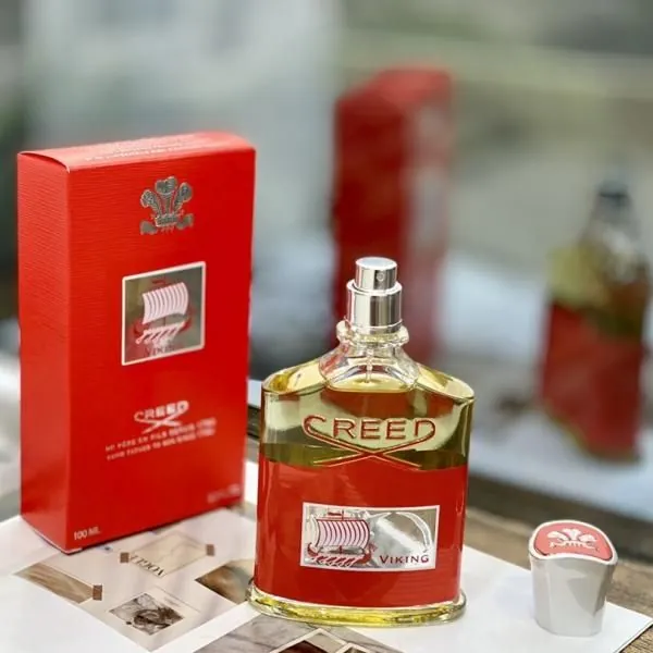 Creed Viking — 100ml — US-352 — Catalogue name: Creed Viking — Capacity shown: 100ml