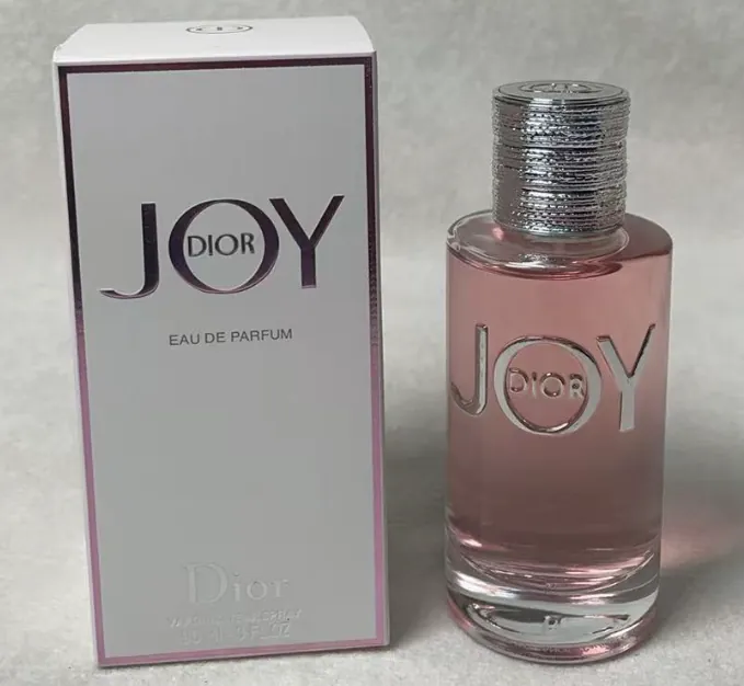 Dior Joy Eau de Parfum — 100ml — US-404 — Catalogue name: Dior Joy Eau de Parfum — Capacity shown: 100ml