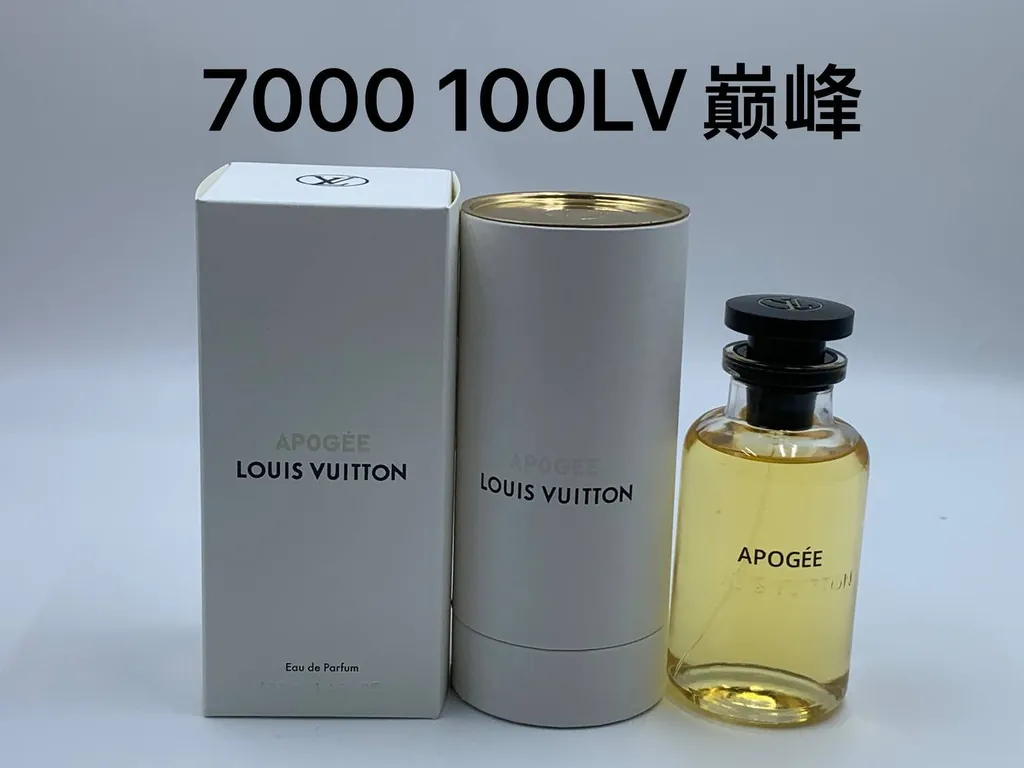 Louis Vuitton Apogée Eau de Parfum — 100ml — US-428 — Catalogue name: Louis Vuitton Apogée Eau de Parfum — Capacity shown: 100ml