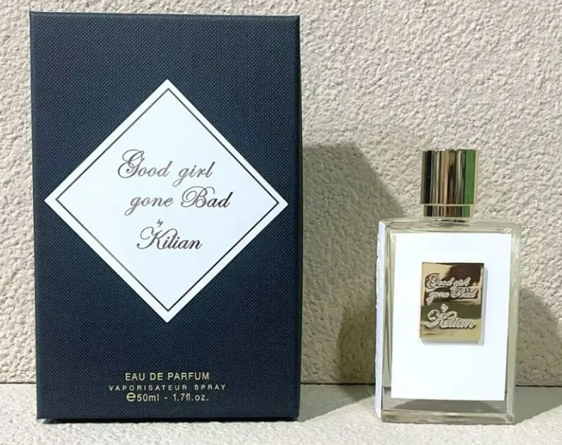 Kilian Good Girl Gone Bad EDP — 50ml — US-558 — Catalogue name: Kilian Good Girl Gone Bad EDP — Capacity shown: 50ml
